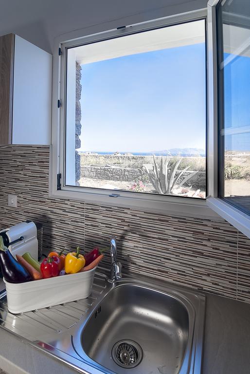 Avalon Mykonos Suites Super Paradise Beach  Exterior photo
