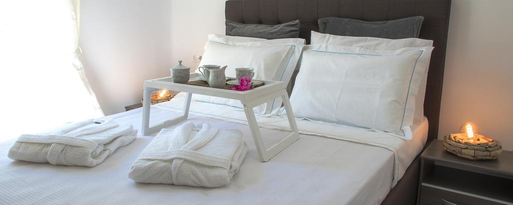 Avalon Mykonos Suites Super Paradise Beach  Exterior photo