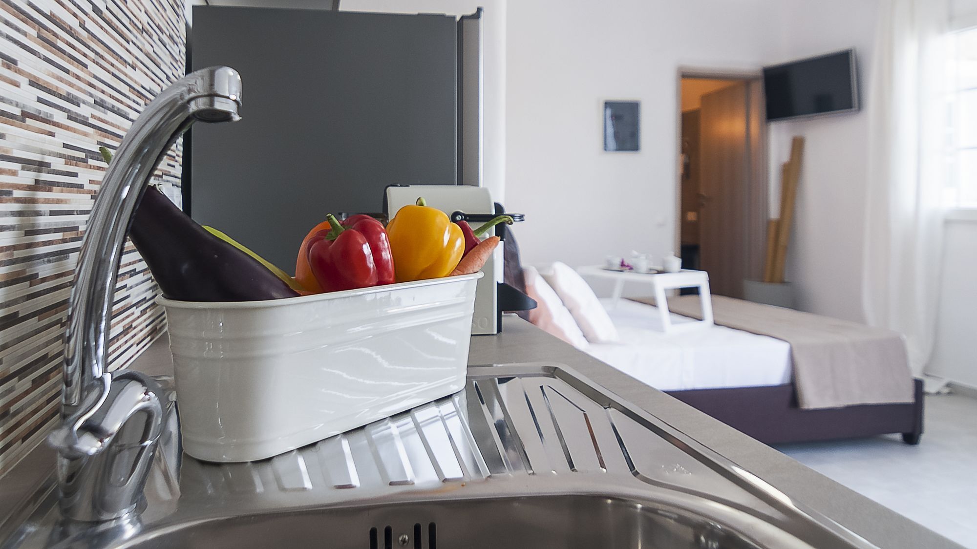 Avalon Mykonos Suites Super Paradise Beach  Exterior photo
