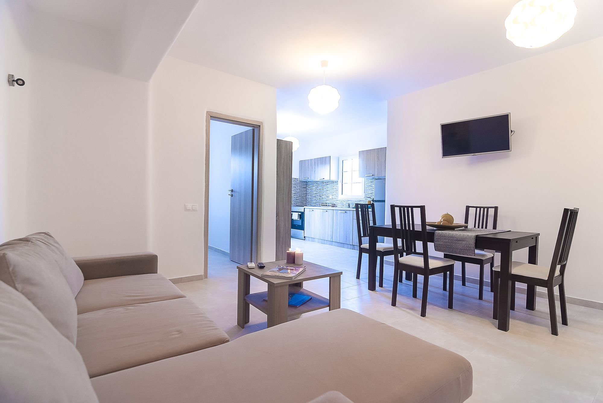 Avalon Mykonos Suites Super Paradise Beach  Exterior photo